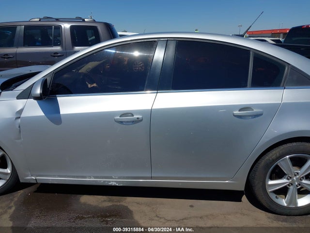 Chevrolet Cruze 2lt Auto 2014 1G1PE5SB4E7296577 Image 14