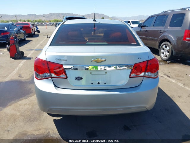 Chevrolet Cruze 2lt Auto 2014 1G1PE5SB4E7296577 Image 16