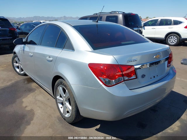Chevrolet Cruze 2lt Auto 2014 1G1PE5SB4E7296577 Image 3