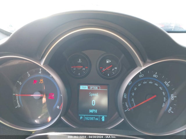 Chevrolet Cruze 2lt Auto 2014 1G1PE5SB4E7296577 Image 7