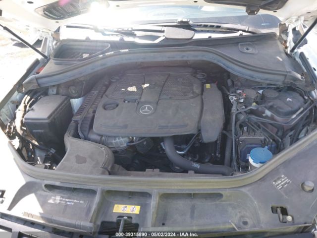 4JGDA5JB9FA531479 Mercedes-Benz ML 350