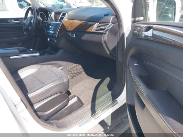 4JGDA5JB9FA531479 Mercedes-Benz ML 350
