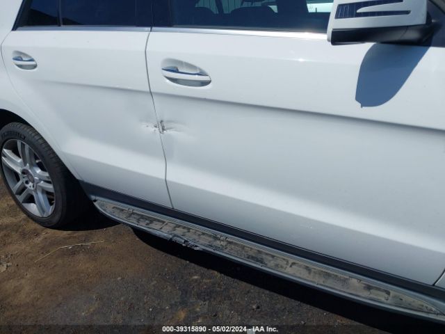4JGDA5JB9FA531479 Mercedes-Benz ML 350