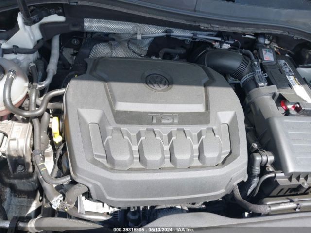 3VV2B7AX1JM161495 Volkswagen Tiguan 2.0t Se/2.0t Sel