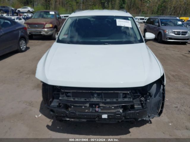 3VV2B7AX1JM161495 Volkswagen Tiguan 2.0t Se/2.0t Sel