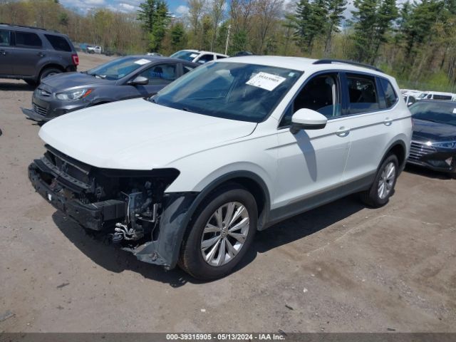 3VV2B7AX1JM161495 Volkswagen Tiguan 2.0t Se/2.0t Sel