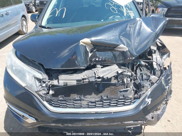 Honda CR-V EX 2015 2HKRM4H52FH639916 Image 10