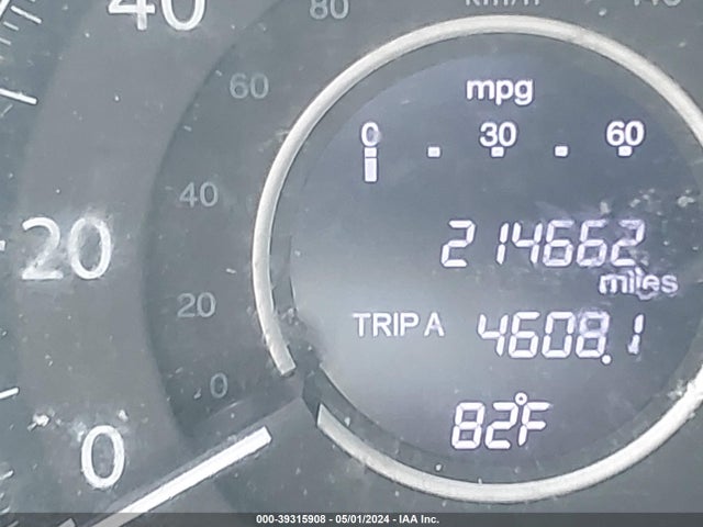 Honda CR-V EX 2015 2HKRM4H52FH639916 Image 15