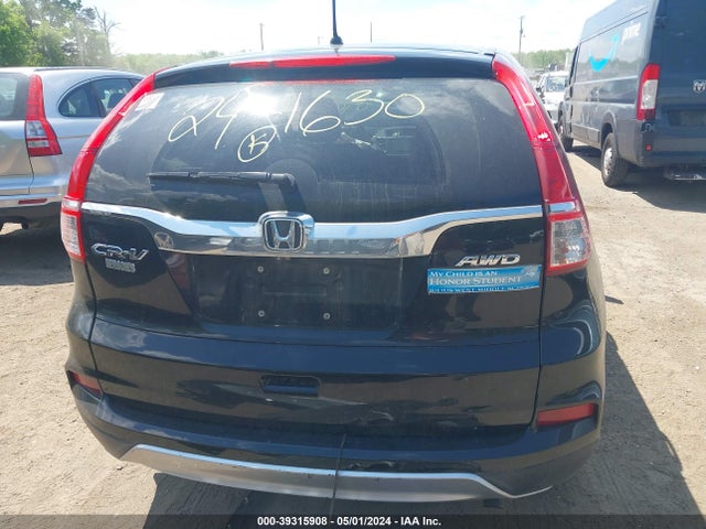 Honda CR-V EX 2015 2HKRM4H52FH639916 Image 16