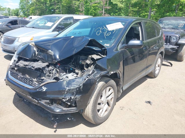 Honda CR-V EX 2015 2HKRM4H52FH639916 Image 2