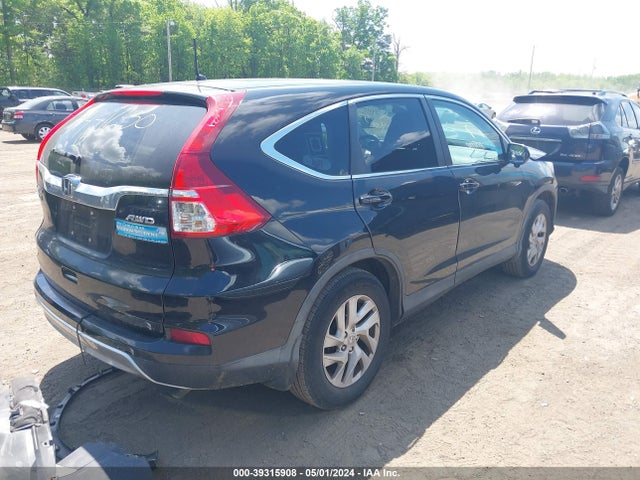 Honda CR-V EX 2015 2HKRM4H52FH639916 Image 4