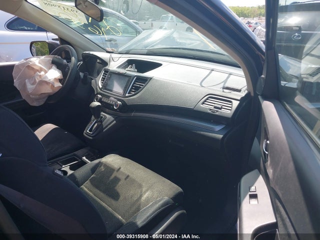 Honda CR-V EX 2015 2HKRM4H52FH639916 Image 5