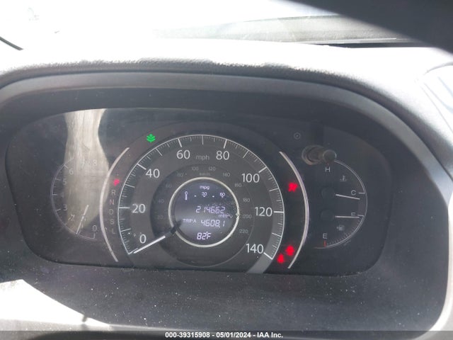 Honda CR-V EX 2015 2HKRM4H52FH639916 Image 7