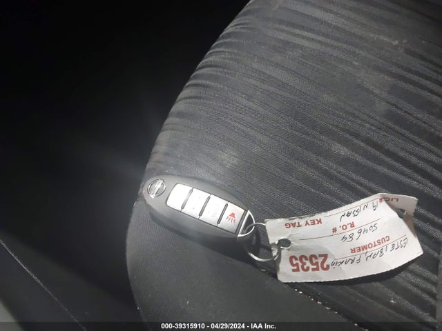 Nissan SENTRA SV 2019 3N1AB7AP9KY331366 Image 11