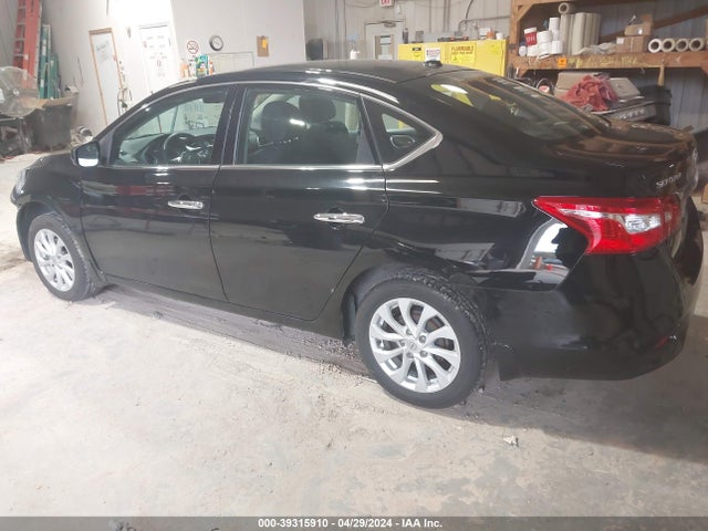Nissan SENTRA SV 2019 3N1AB7AP9KY331366 Image 3
