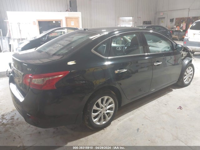 Nissan SENTRA SV 2019 3N1AB7AP9KY331366 Image 4