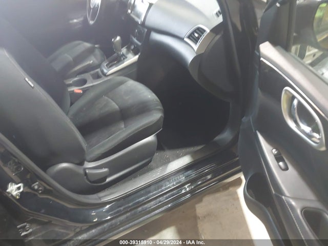 Nissan SENTRA SV 2019 3N1AB7AP9KY331366 Image 5