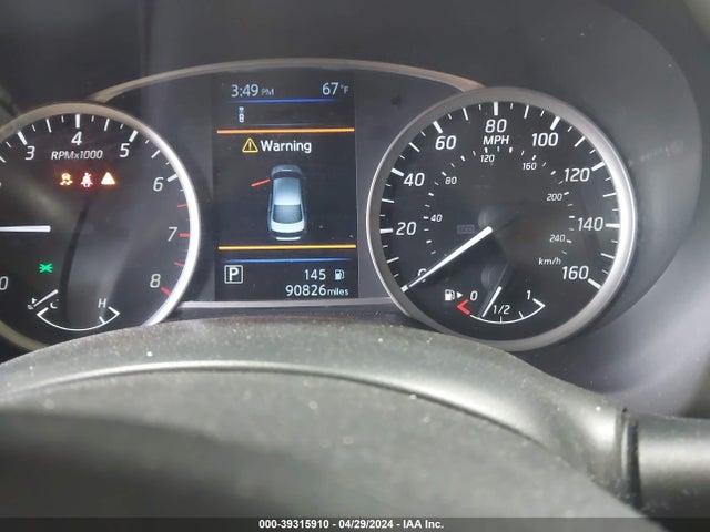 Nissan SENTRA SV 2019 3N1AB7AP9KY331366 Image 7
