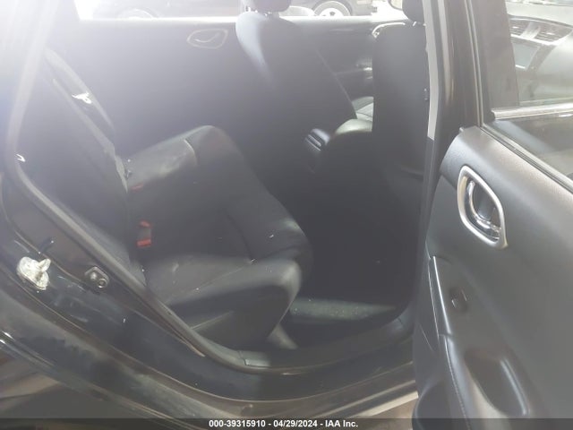 Nissan SENTRA SV 2019 3N1AB7AP9KY331366 Image 8