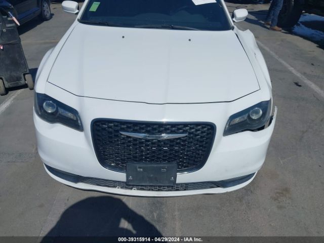 2C3CCABGXLH158516 Chrysler 300 300s