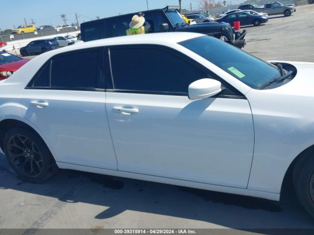 2C3CCABGXLH158516 Chrysler 300 300s