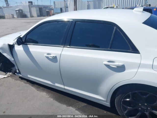 2C3CCABGXLH158516 Chrysler 300 300s