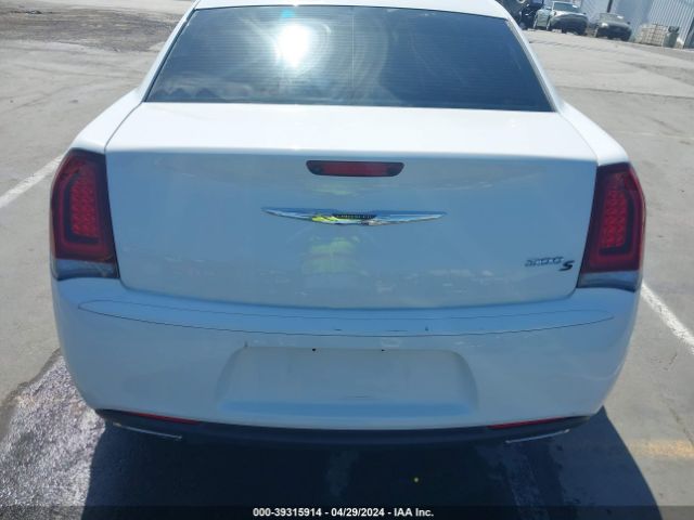 2C3CCABGXLH158516 Chrysler 300 300s