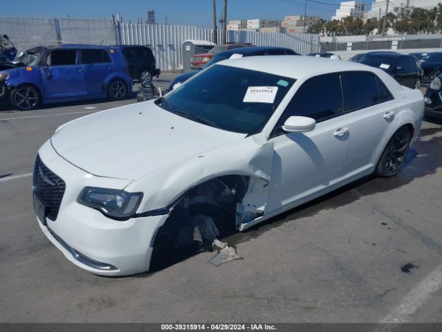 2C3CCABGXLH158516 Chrysler 300 300s