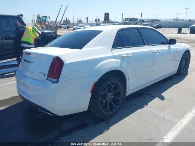 2C3CCABGXLH158516 Chrysler 300 300s