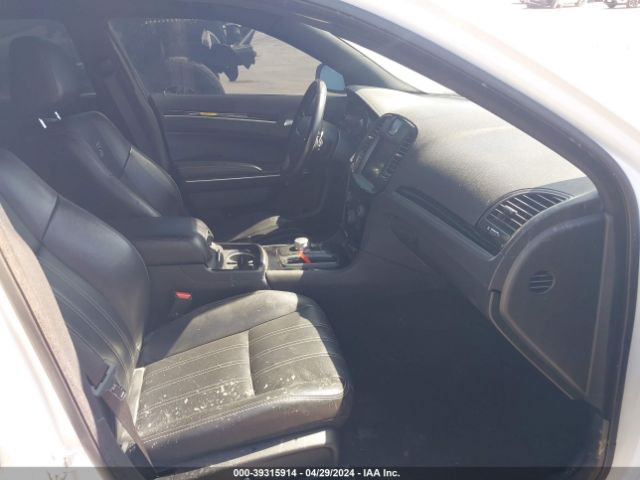2C3CCABGXLH158516 Chrysler 300 300s
