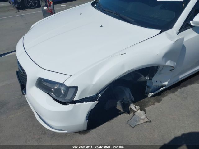 2C3CCABGXLH158516 Chrysler 300 300s
