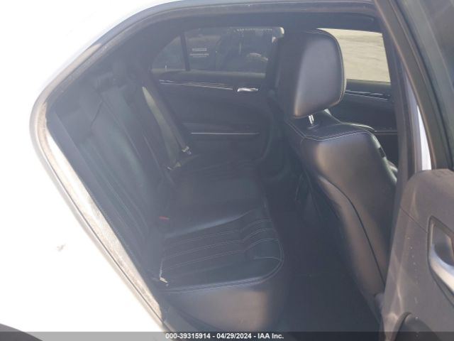 2C3CCABGXLH158516 Chrysler 300 300s