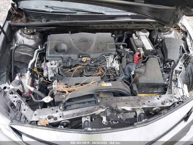 Toyota CAMRY LE 2020 4T1C11AK6LU907523 Image 10