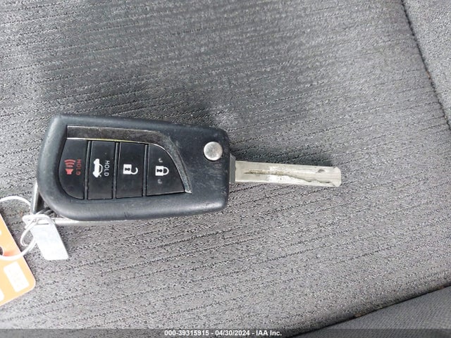 Toyota CAMRY LE 2020 4T1C11AK6LU907523 Image 11