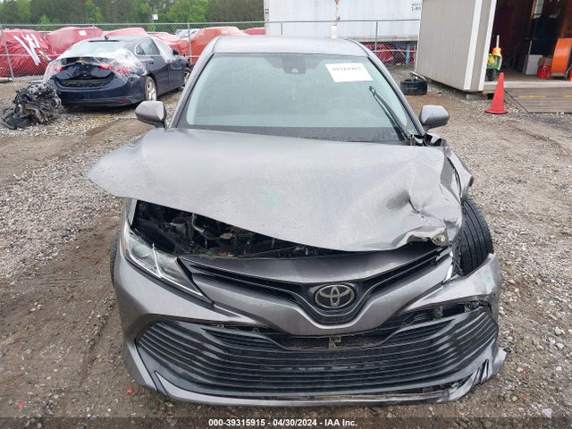 Toyota CAMRY LE 2020 4T1C11AK6LU907523 Image 12