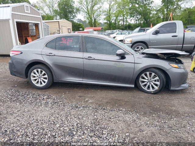 Toyota CAMRY LE 2020 4T1C11AK6LU907523 Image 13