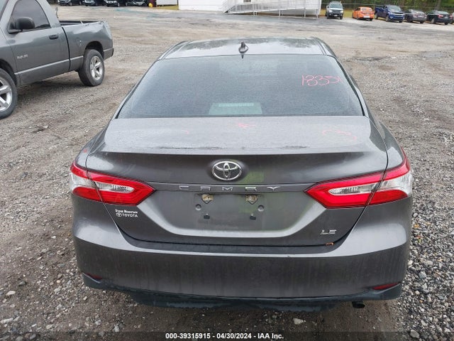 Toyota CAMRY LE 2020 4T1C11AK6LU907523 Image 16