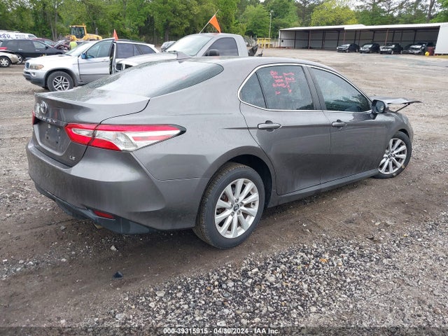 Toyota CAMRY LE 2020 4T1C11AK6LU907523 Image 4
