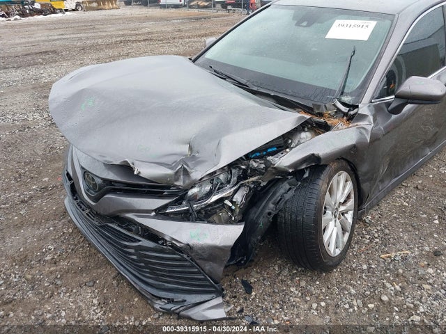 Toyota CAMRY LE 2020 4T1C11AK6LU907523 Image 6