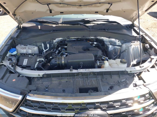 Ford EXPLORER XLT 2020 1FMSK8DH0LGA42905 Image 10