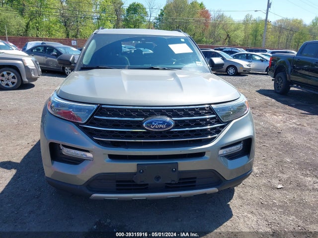 Ford EXPLORER XLT 2020 1FMSK8DH0LGA42905 Image 12
