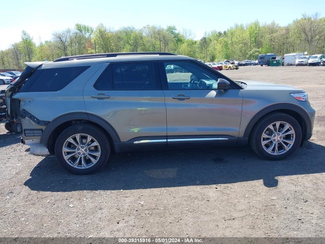 Ford EXPLORER XLT 2020 1FMSK8DH0LGA42905 Image 13