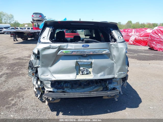Ford EXPLORER XLT 2020 1FMSK8DH0LGA42905 Image 16