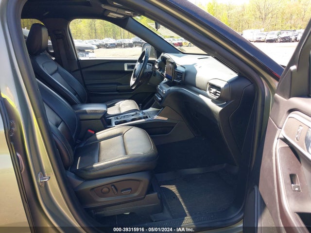 Ford EXPLORER XLT 2020 1FMSK8DH0LGA42905 Image 5