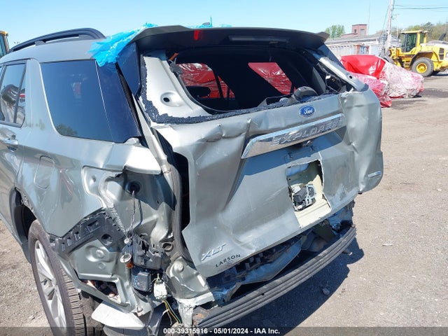 Ford EXPLORER XLT 2020 1FMSK8DH0LGA42905 Image 6