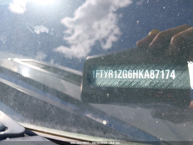 Ford Transit-250 2017 1FTYR1ZG6HKA87174 Image 9