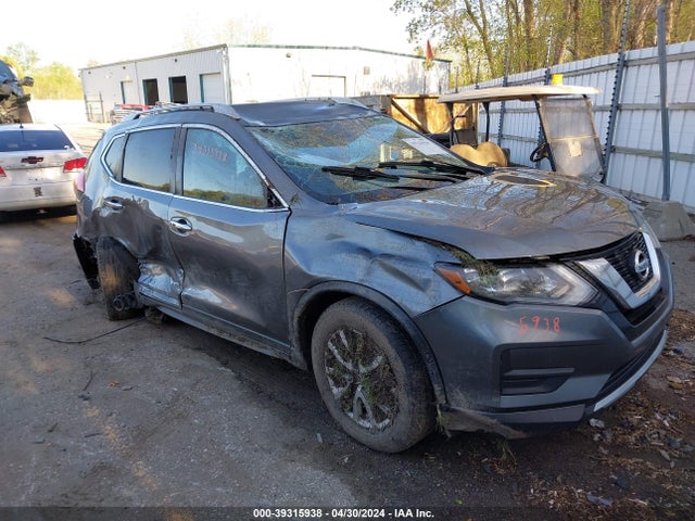 Nissan ROGUE SV 2017 KNMAT2MV6HP503368 головне зображення
