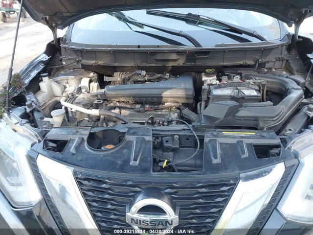 Nissan ROGUE SV 2017 KNMAT2MV6HP503368 Image 10