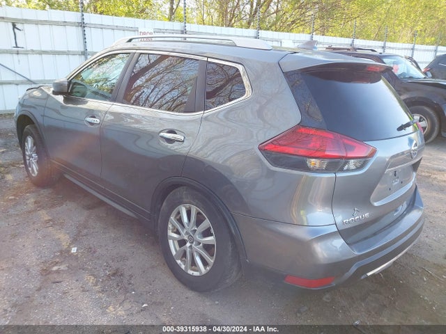 Nissan ROGUE SV 2017 KNMAT2MV6HP503368 Image 3
