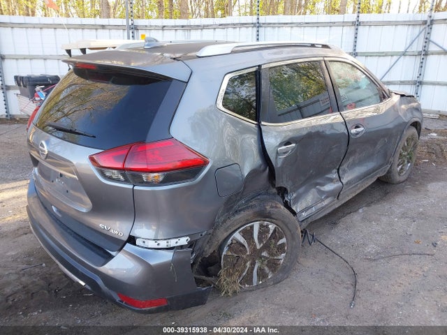 Nissan ROGUE SV 2017 KNMAT2MV6HP503368 Image 4
